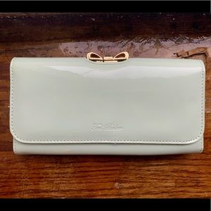 Ted Baker wallet / clutch never used
